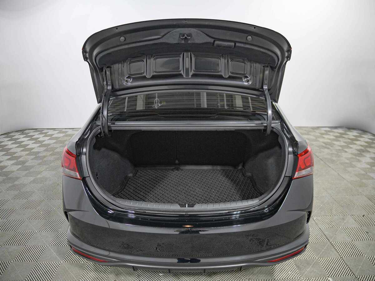 Hyundai Solaris, 2021 Фото №15