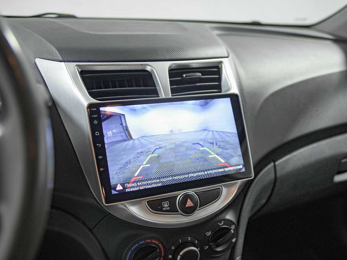 Hyundai Solaris, 2013 Фото №10