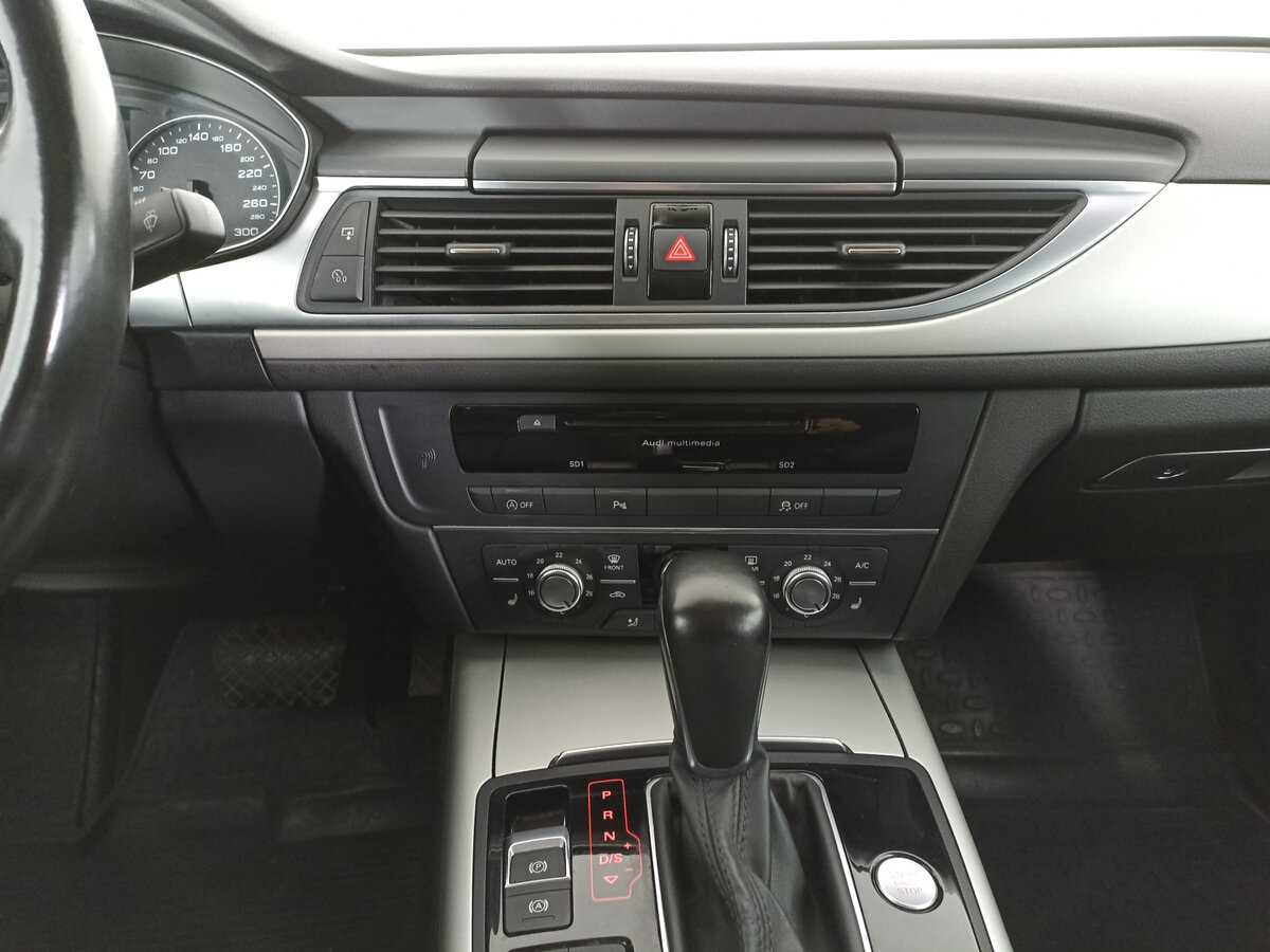 Audi A6, 2015 Фото №13