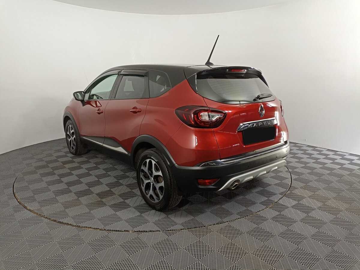 Renault Kaptur, 2020 - 64 787 км. | Фото №7
