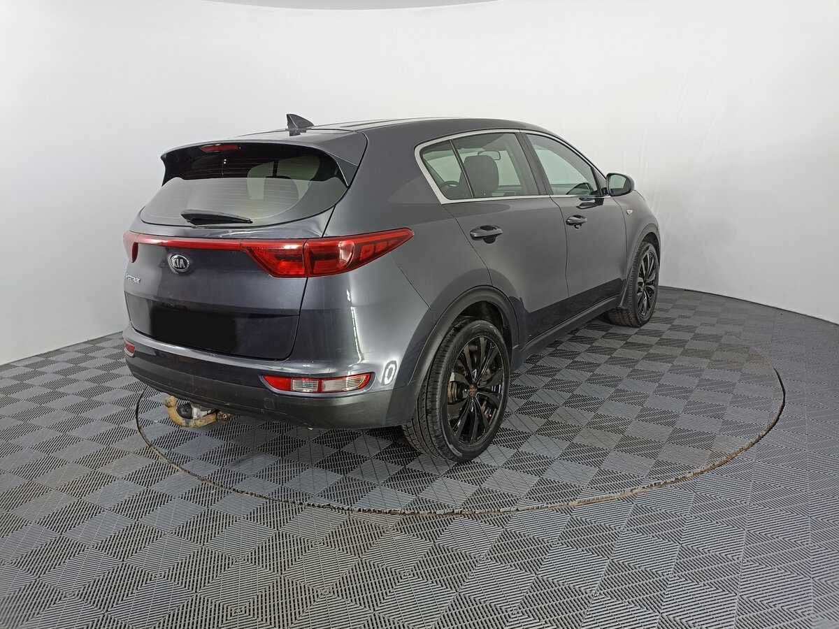 Kia Sportage, 2017 - 123 445 км. | Фото №5