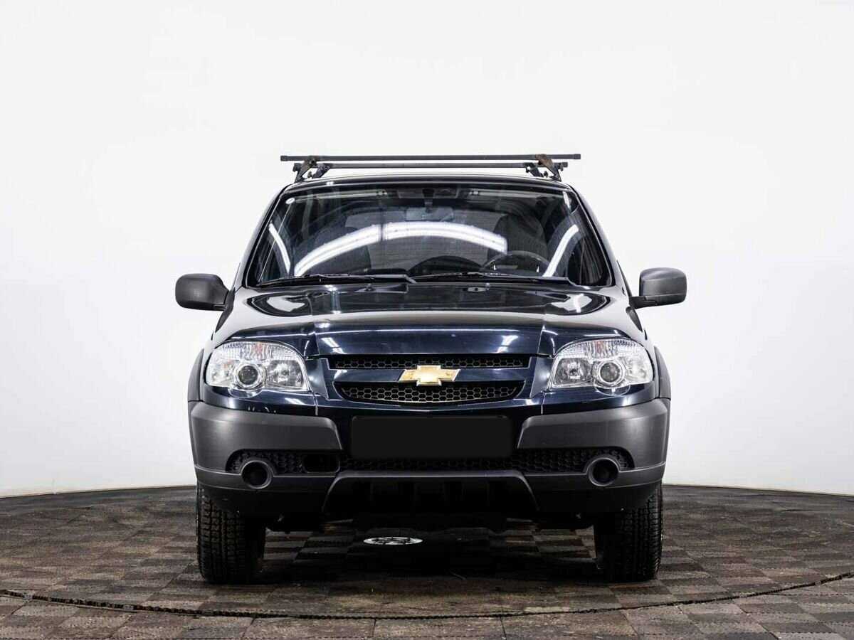 Chevrolet Niva, 2012 Фото №2