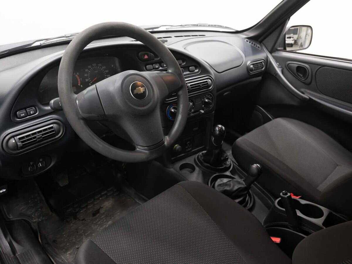 Chevrolet Niva, 2012 Фото №8
