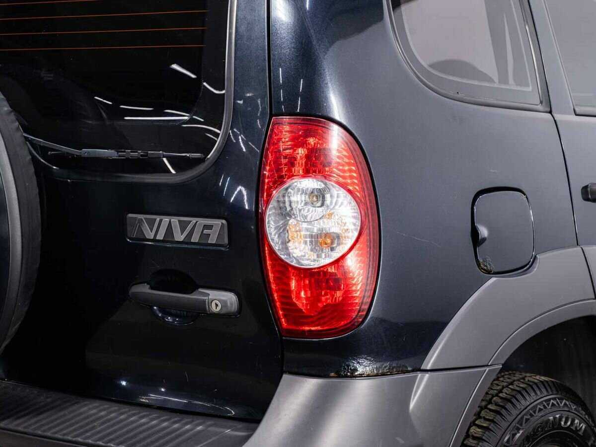 Chevrolet Niva, 2012 Фото №21