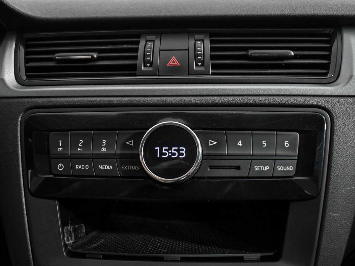 Skoda Rapid, 2017 Фото №14