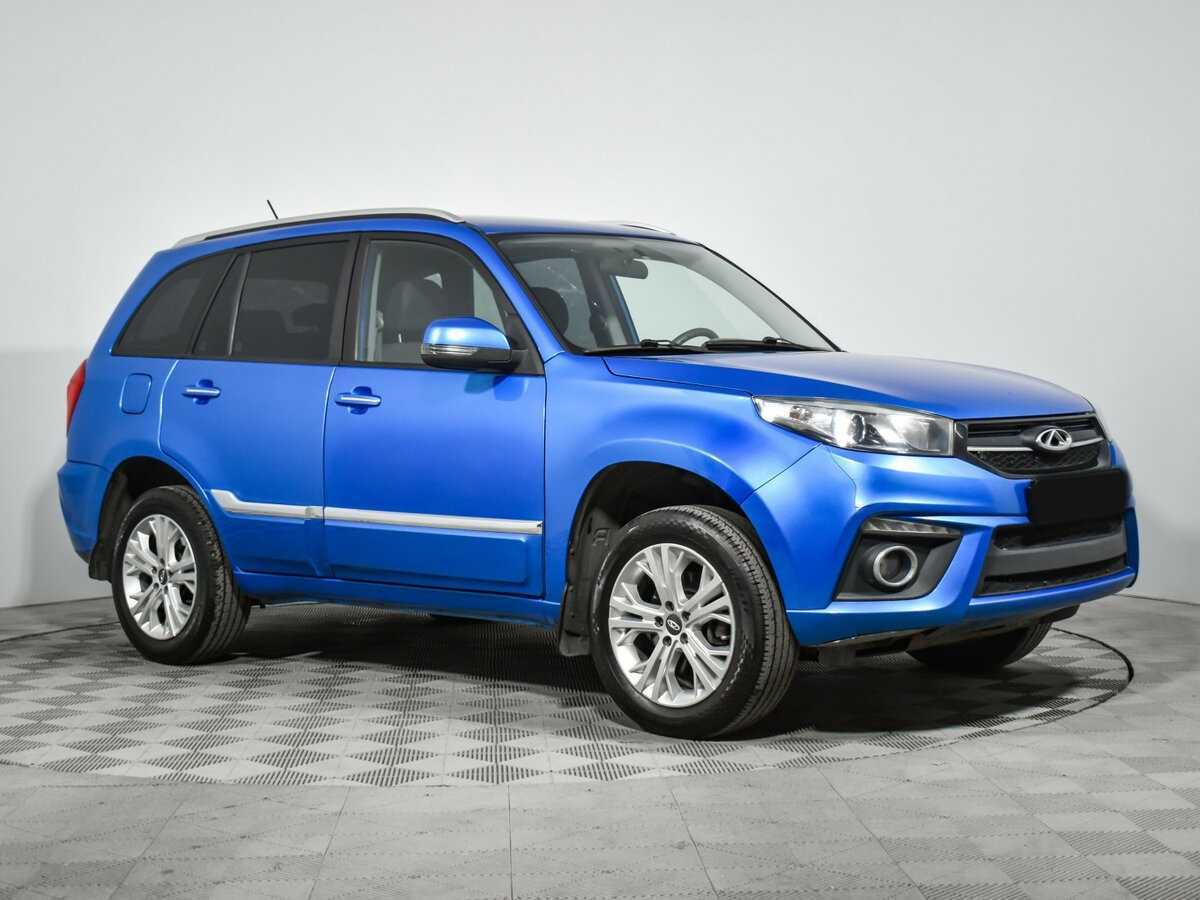 Chery Tiggo 3, 2019 - 99 801 км. | Фото №3