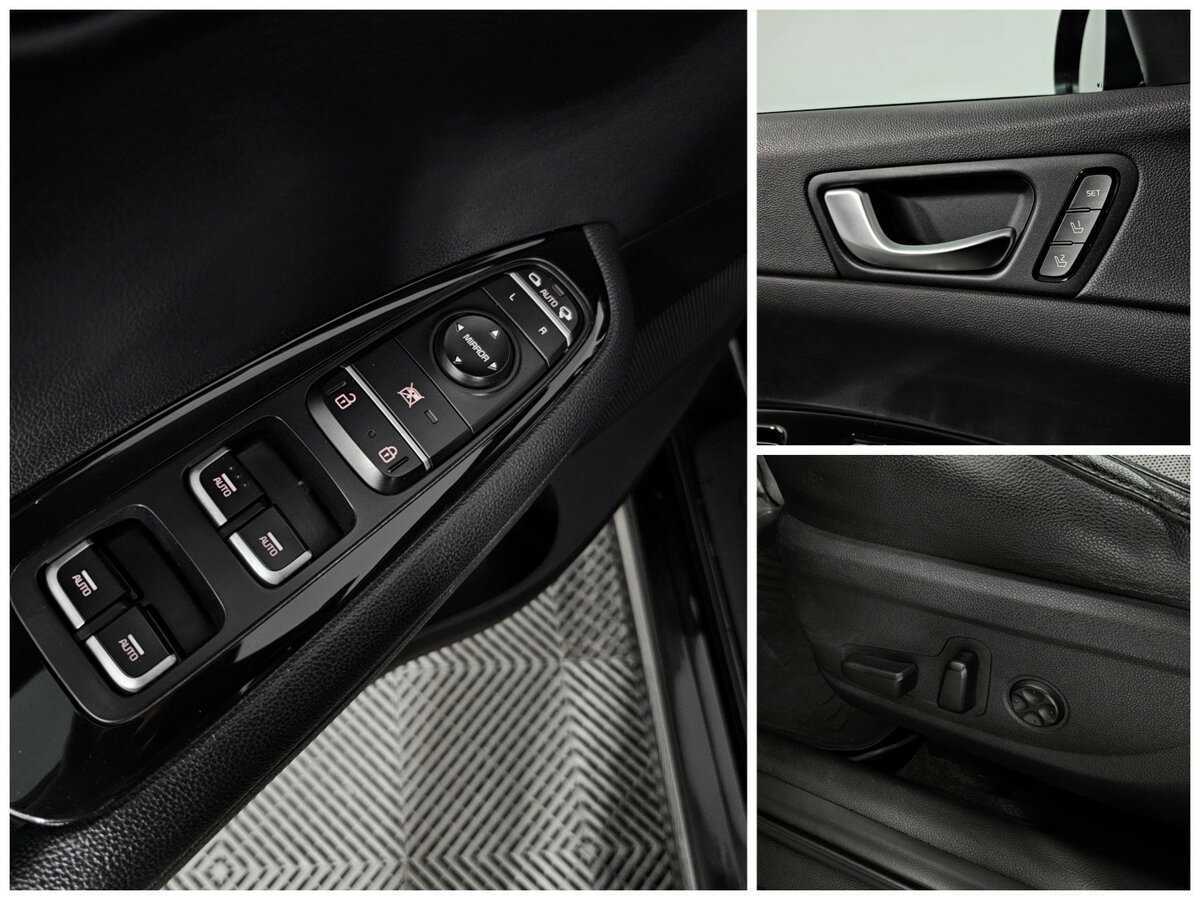 Kia Optima, 2018 Фото №14