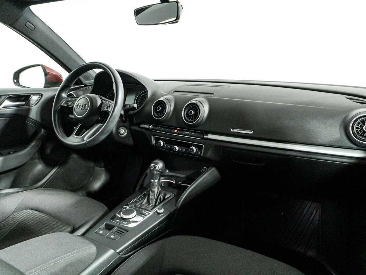 Audi A3, 2019 Фото №9