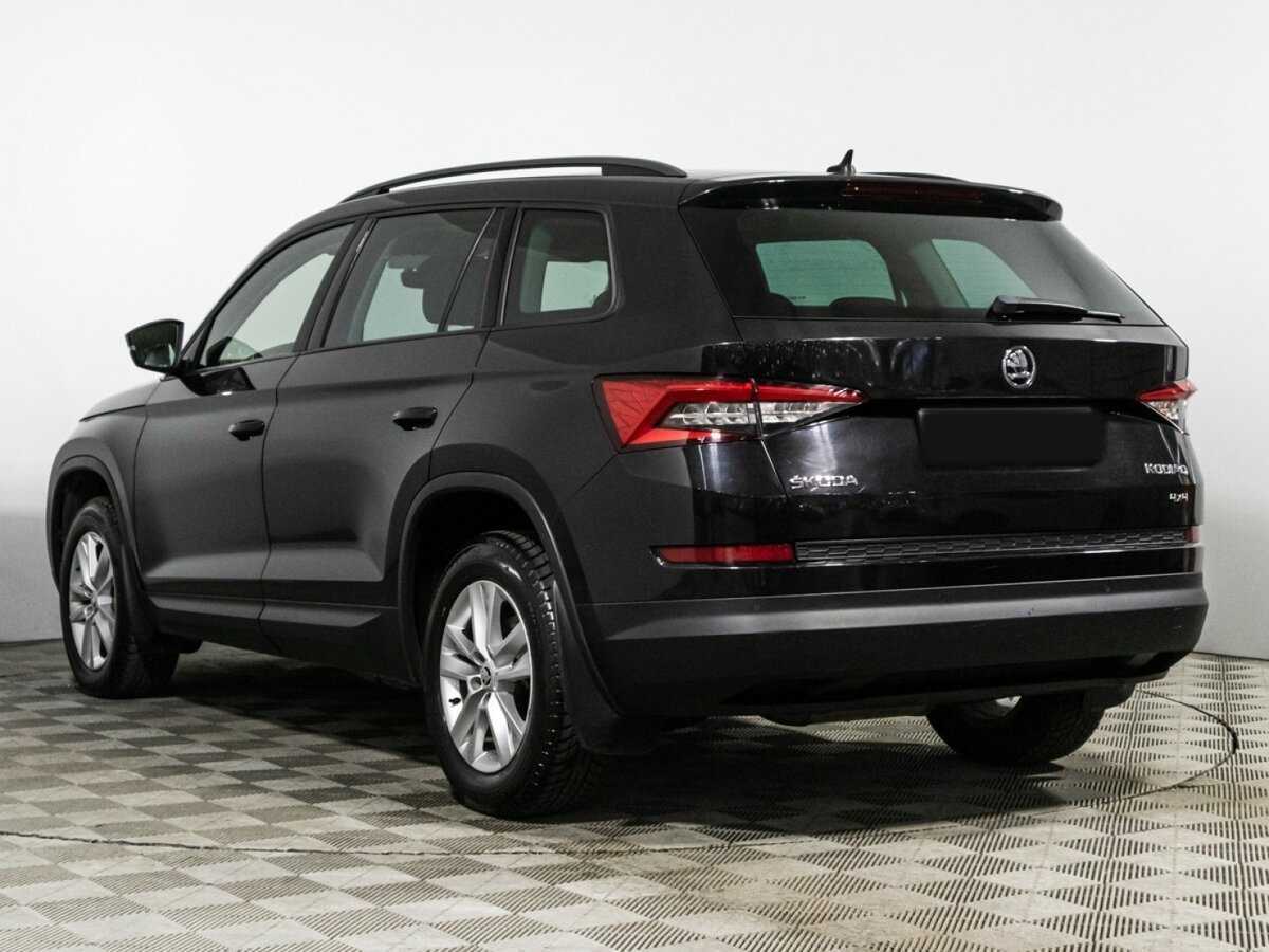 Skoda Kodiaq, 2017 - 113 060 км. | Фото №7