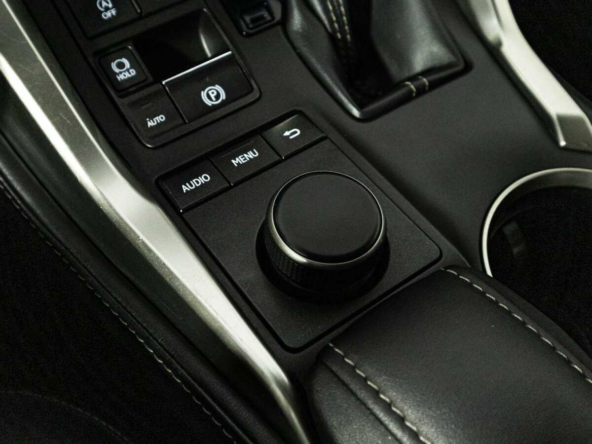 Lexus NX 200, 2015 Фото №17