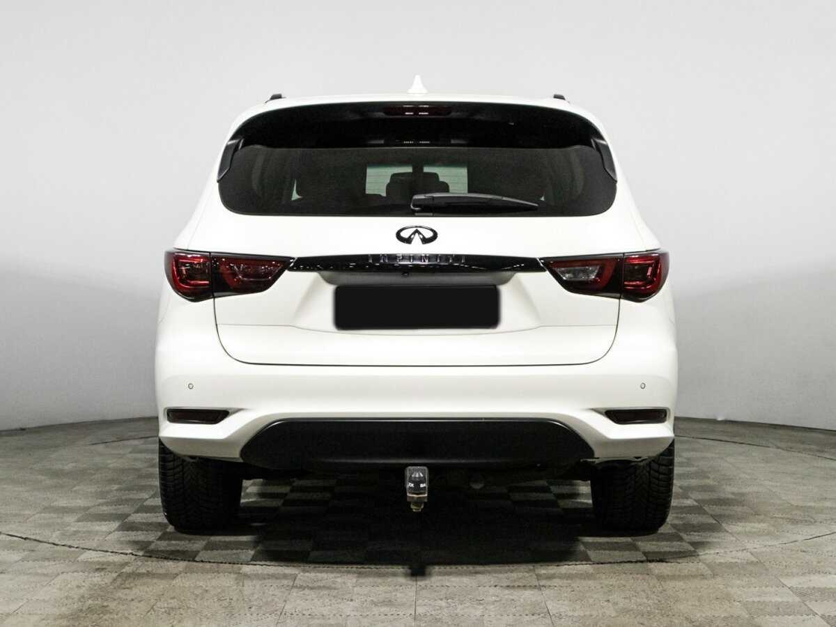 Infiniti QX60, 2018 - 92 663 км. | Фото №6