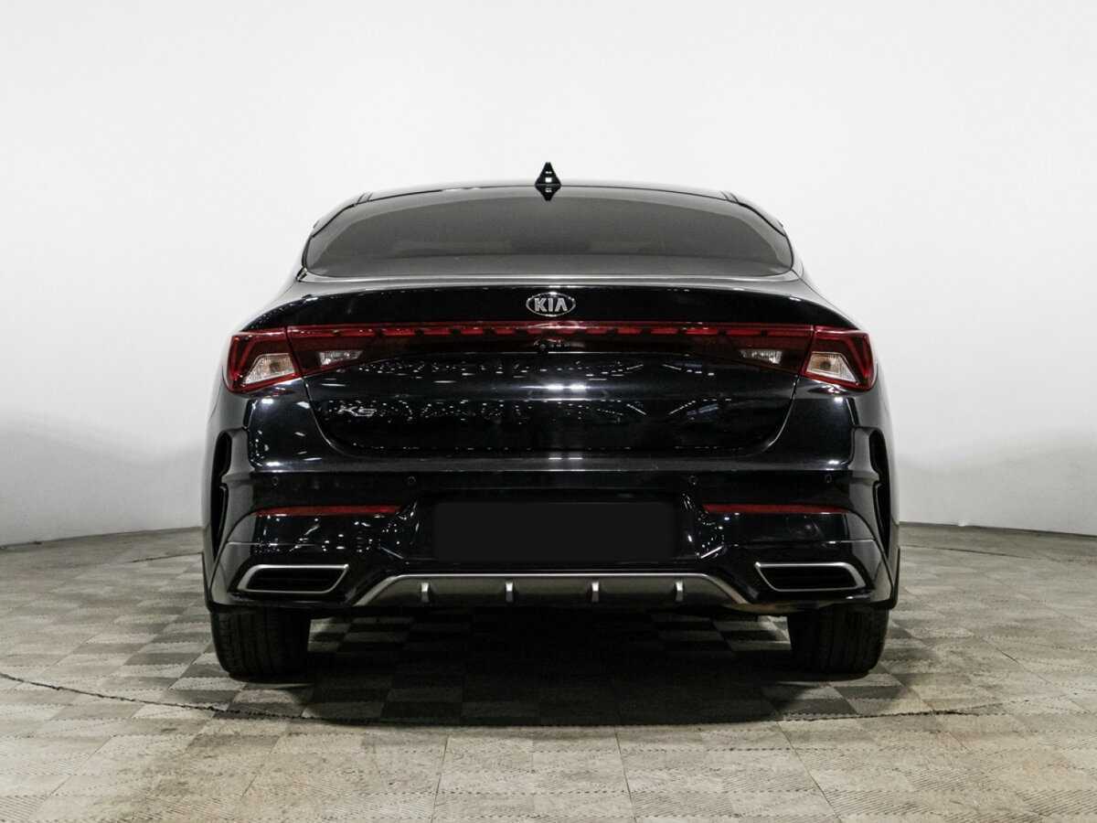 Kia K5, 2021 - 78 277 км. | Фото №6
