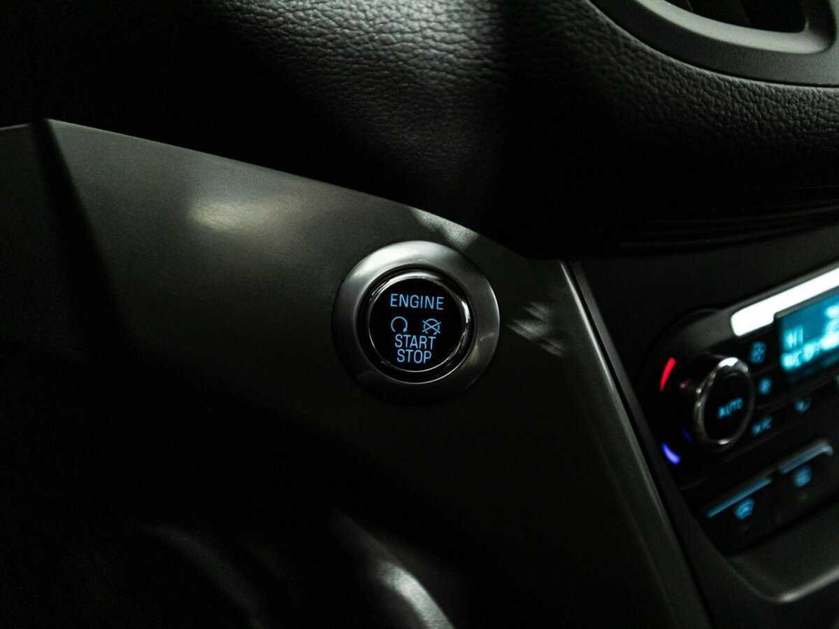 Ford Kuga, 2015 Фото №18