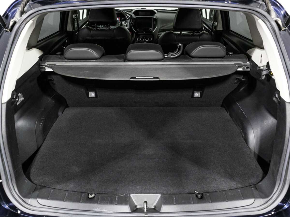 Subaru XV, 2017 Фото №21