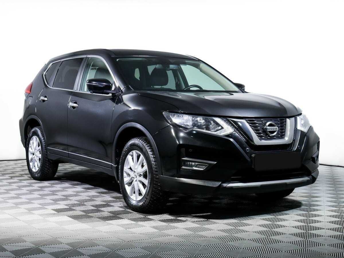 Nissan X-Trail, 2021 - 76 212 км. | Фото №3