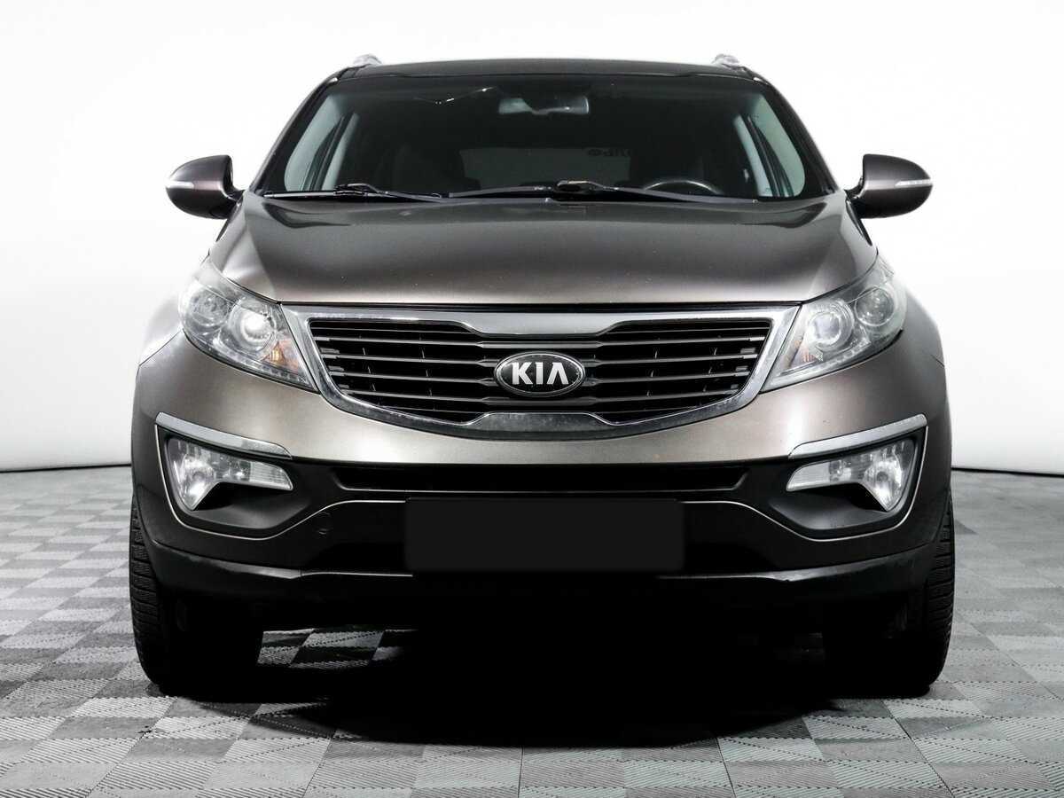 Kia Sportage, 2012 - 214 107 км. | Фото №2