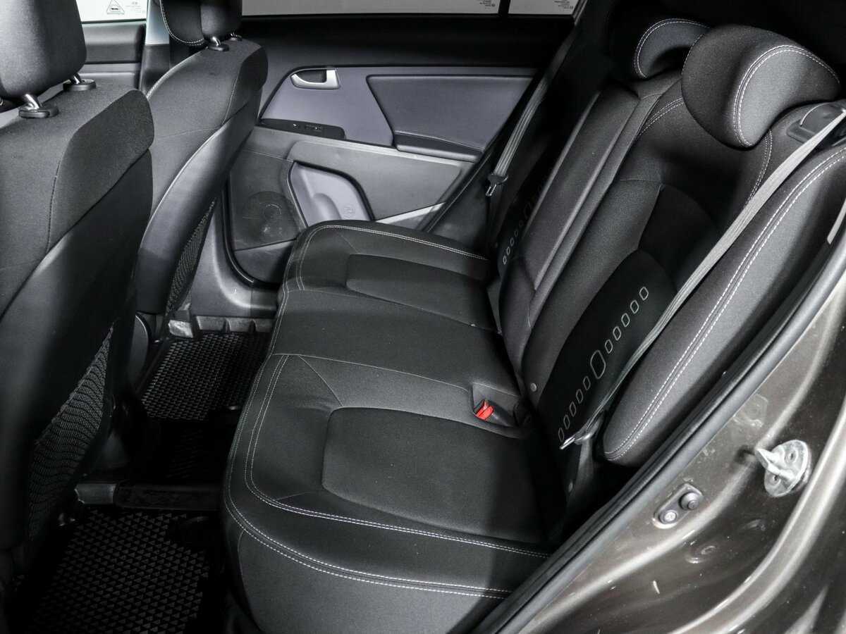 Kia Sportage, 2012 - 214 107 км. | Фото №7