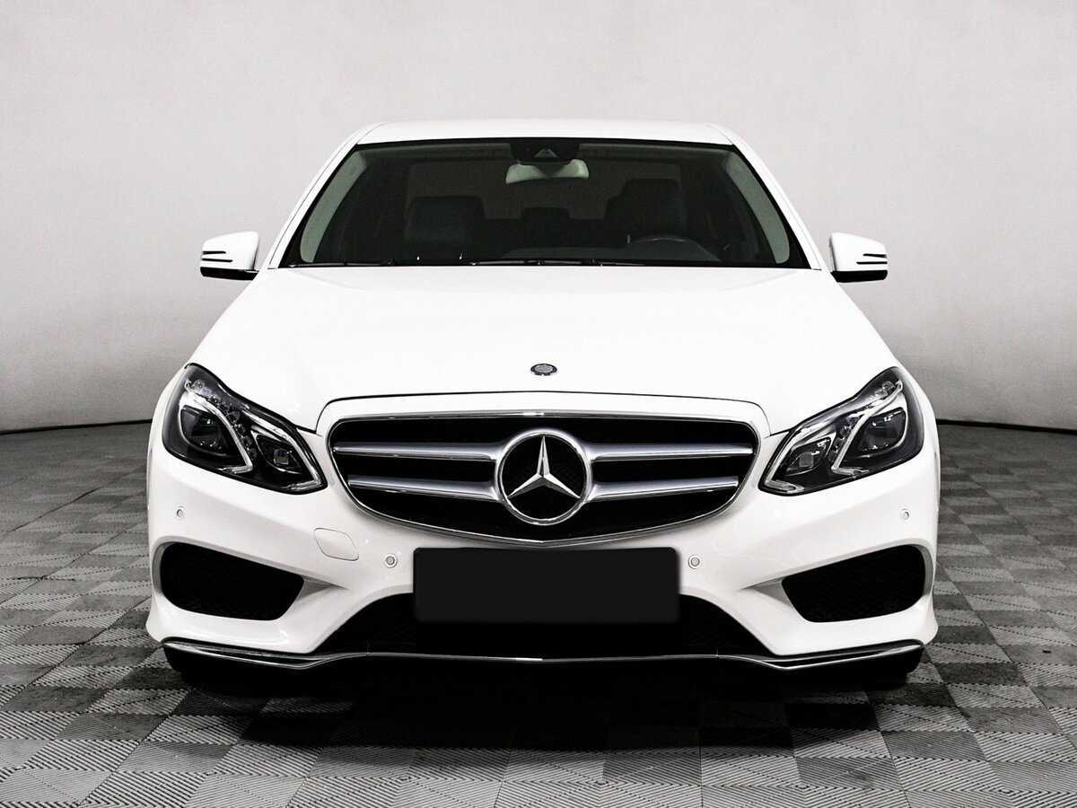 Mercedes-Benz E-Класс 200, 2013 Фото №2