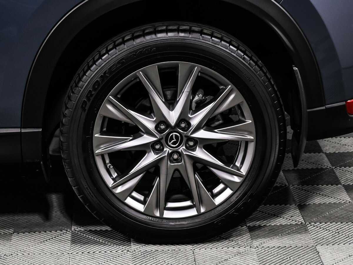 Mazda CX-5, 2021 Фото №20