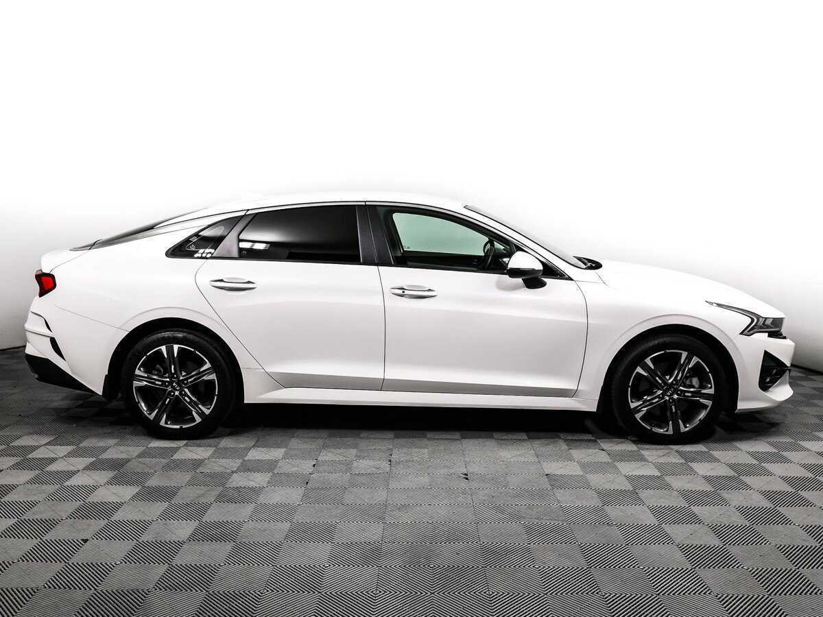 Kia K5, 2021 - 49 492 км. | Фото №4