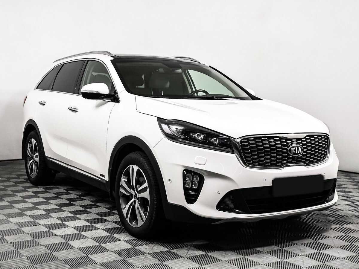 Kia Sorento, 2018 - 90 154 км. | Фото №3