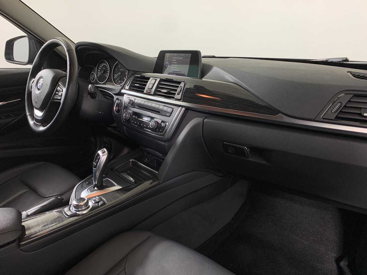 BMW 3 серии 320d xDrive, 2013 Фото №14