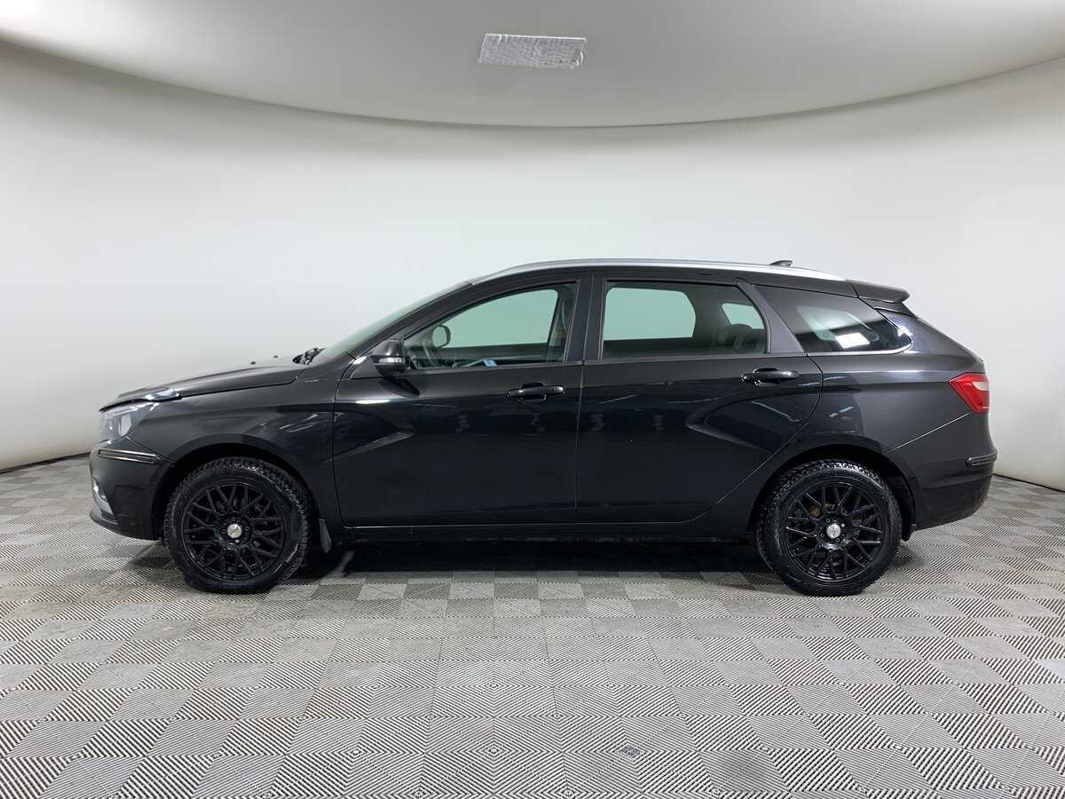 Lada (ВАЗ) Vesta SW, 2018 - 126 419 км. | Фото №8