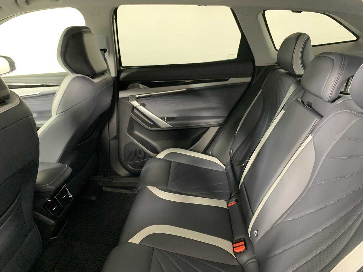 Geely Atlas, 2023 Фото №20