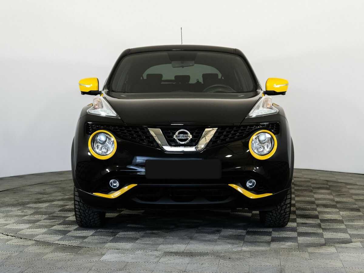 Nissan Juke, 2017 - 29 200 км. | Фото №3