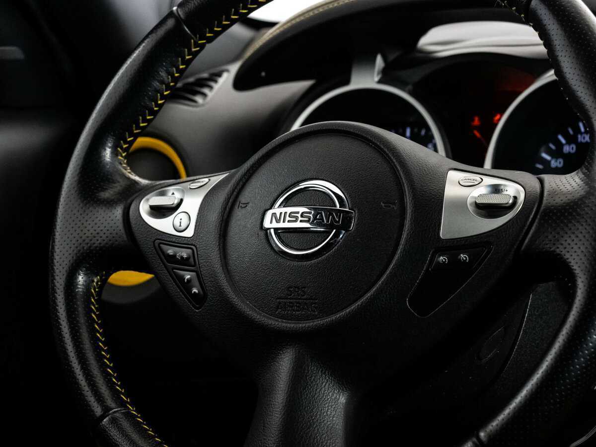 Nissan Juke, 2017 Фото №14