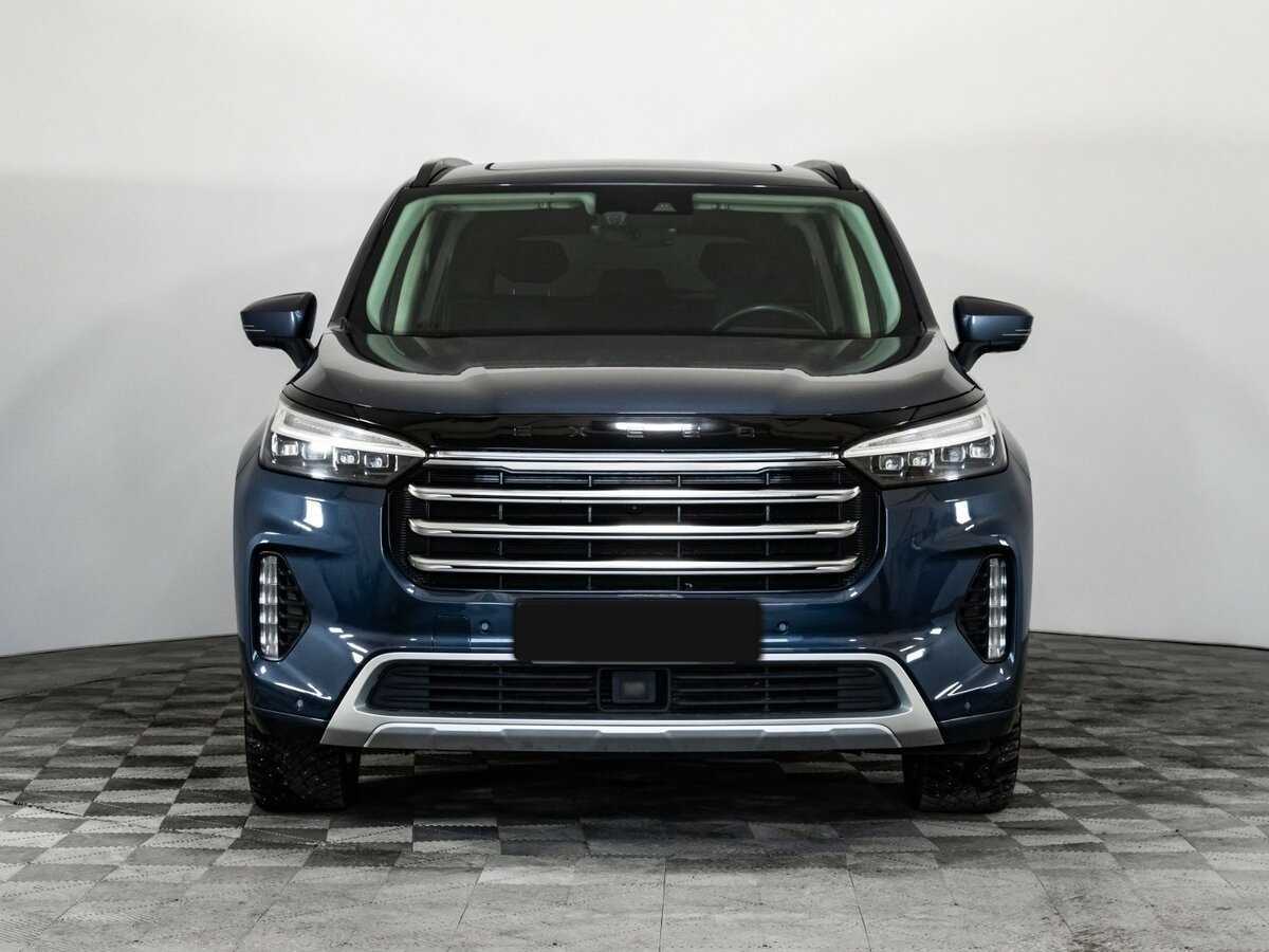 Exeed VX, 2022 - 65 030 км. | Фото №2