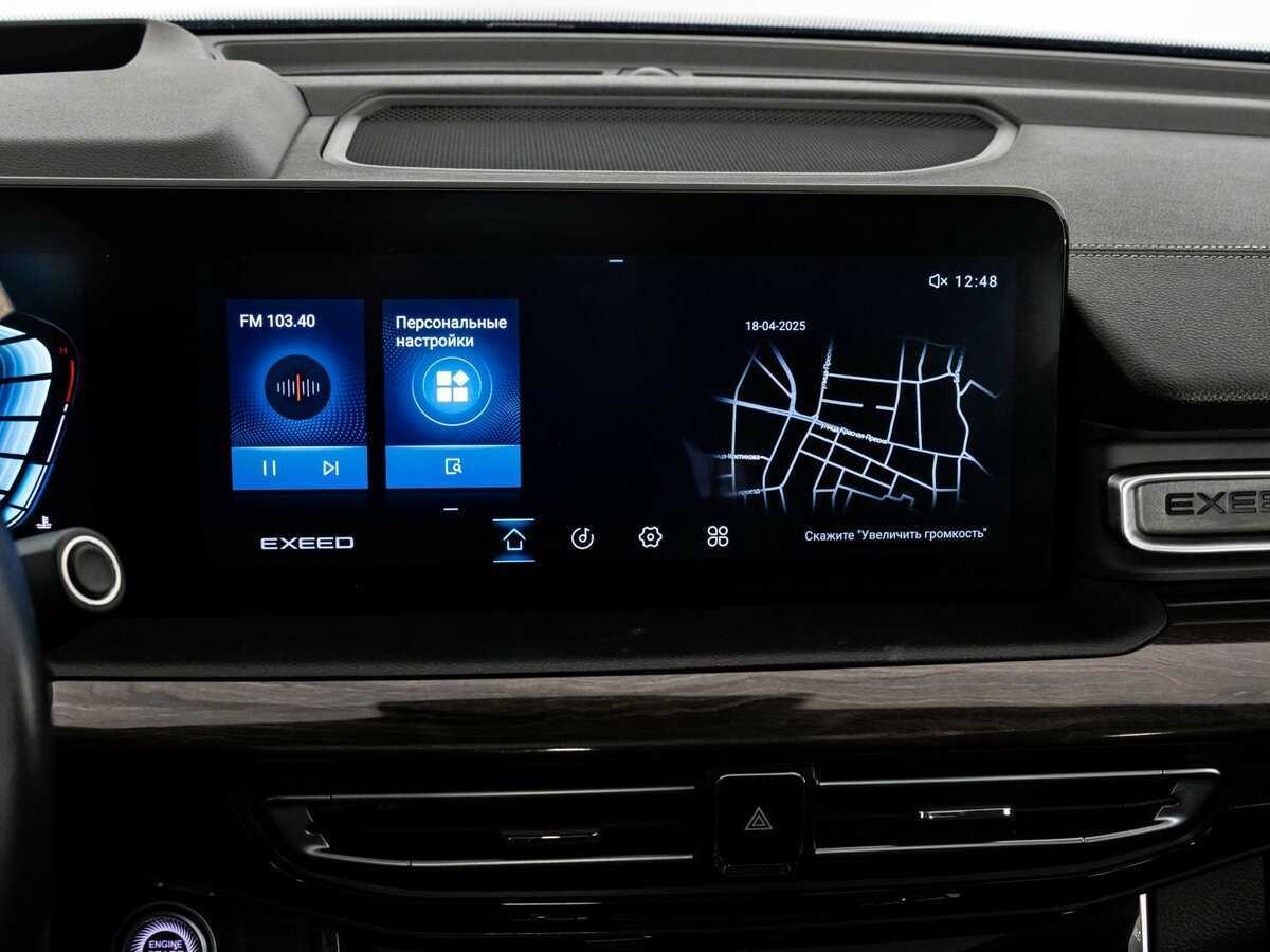 Exeed VX, 2022 Фото №15