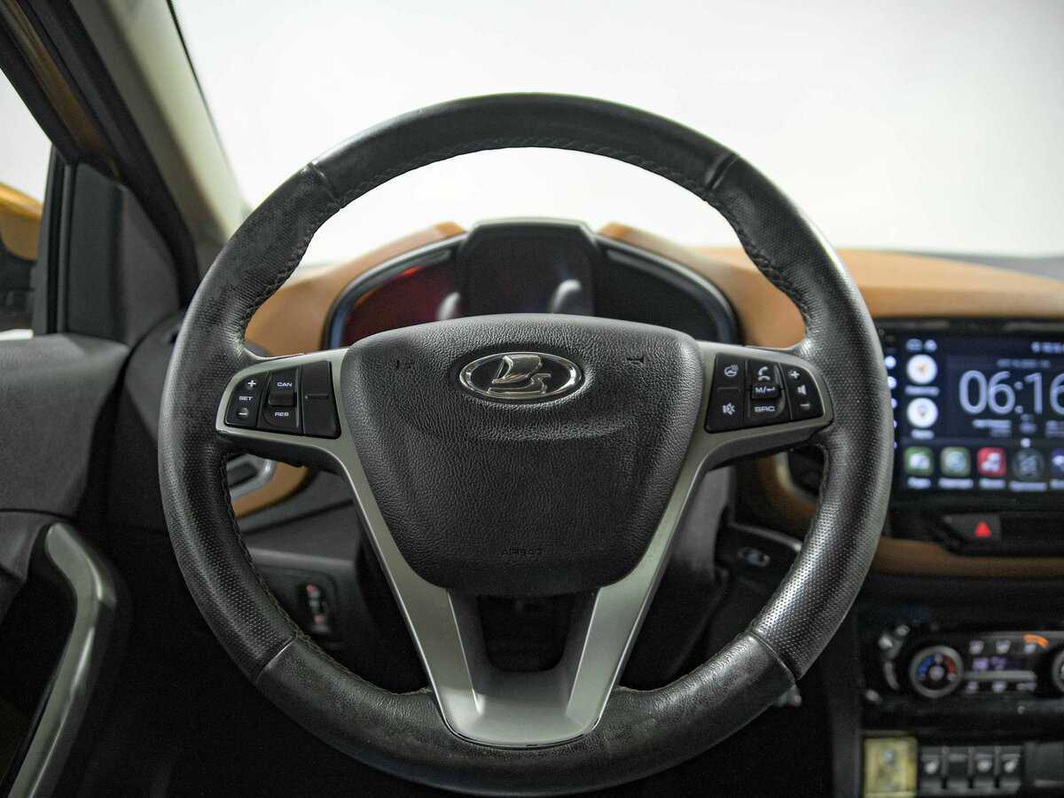 Lada (ВАЗ) XRAY Cross, 2021 - 56 300 км. | Фото №8