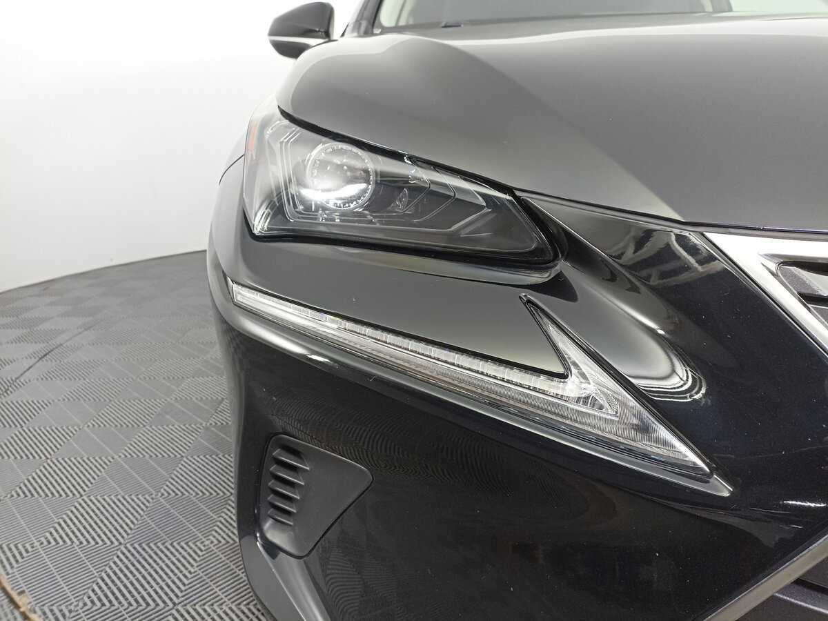 Lexus NX 200, 2019 Фото №17