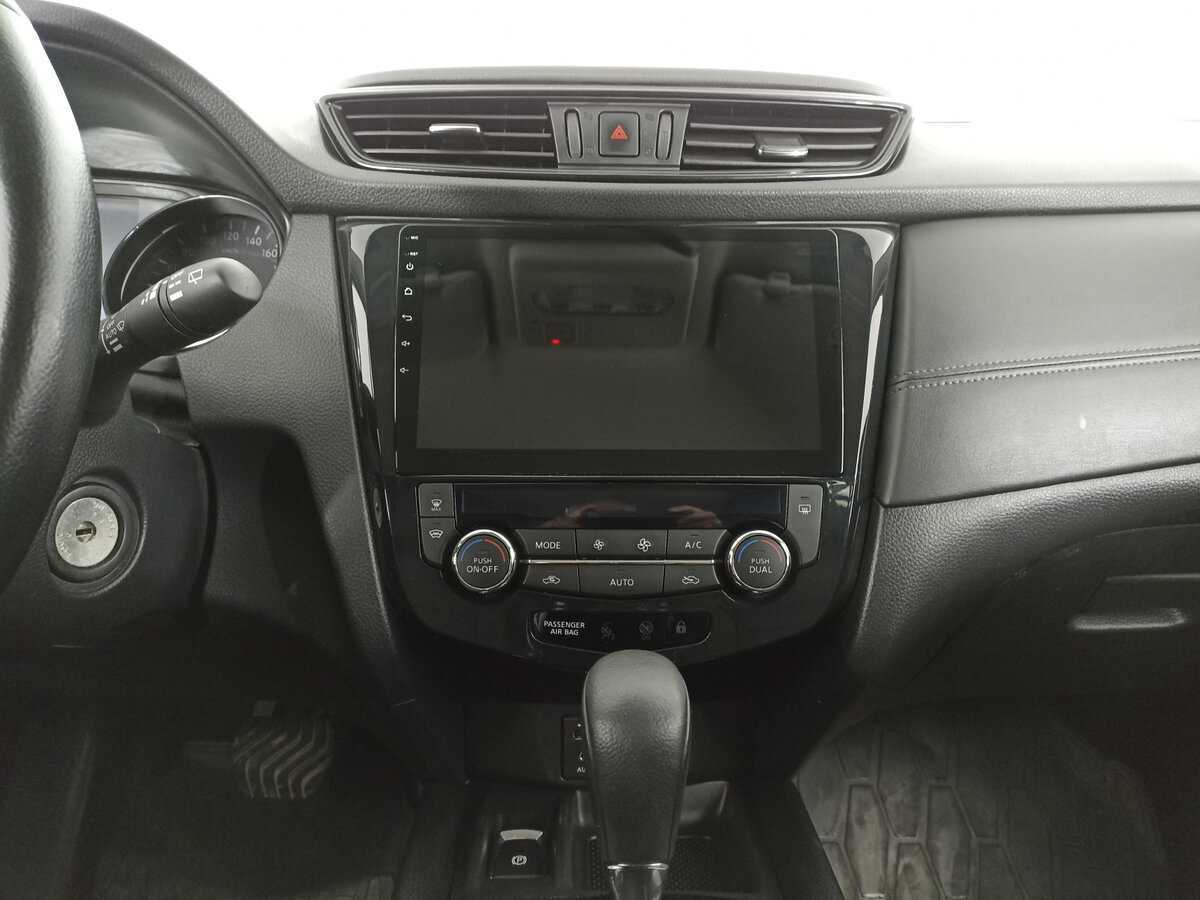 Nissan Qashqai, 2021 Фото №13