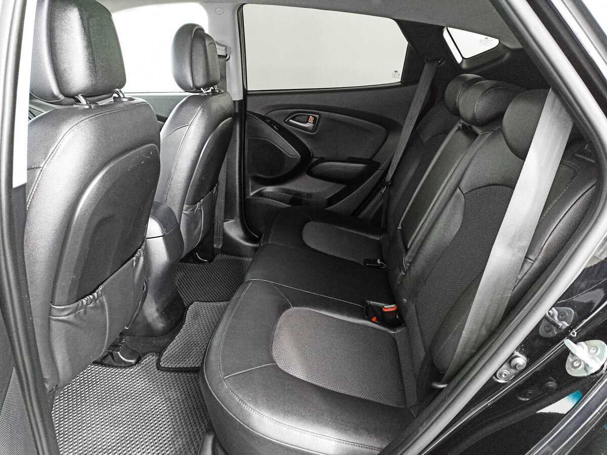 Hyundai ix35, 2014 Фото №12