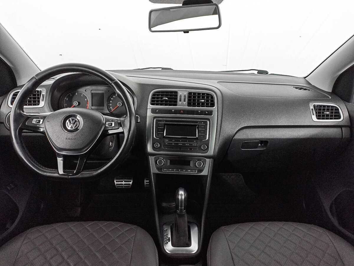 Volkswagen Polo, 2016 Фото №14