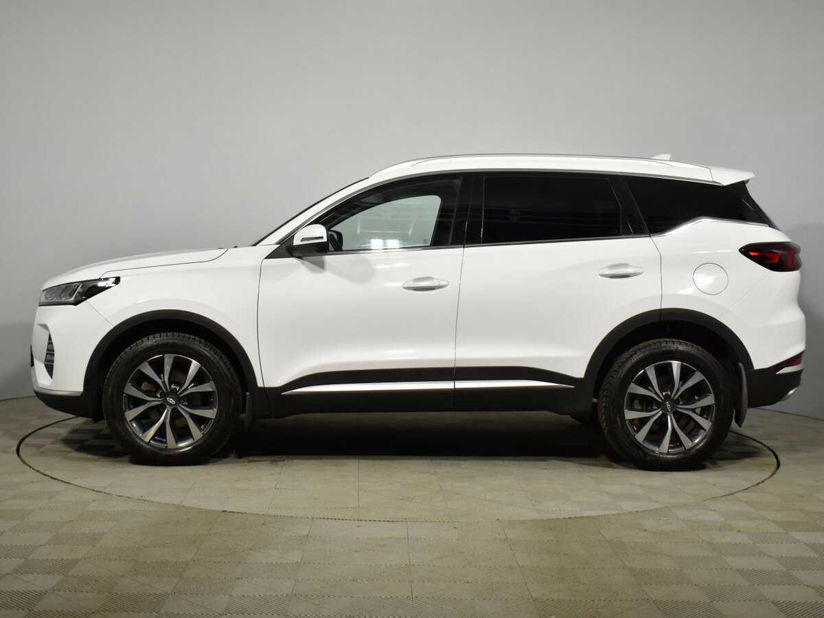 Chery Tiggo 7 Pro, 2021 - 122 001 км. | Фото №8