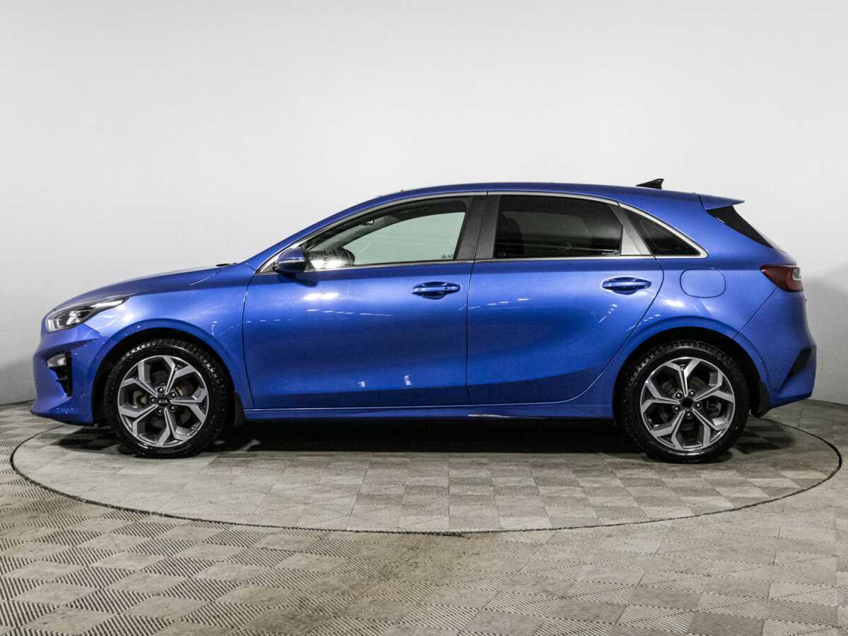Kia Ceed, 2019 - 60 079 км. | Фото №5