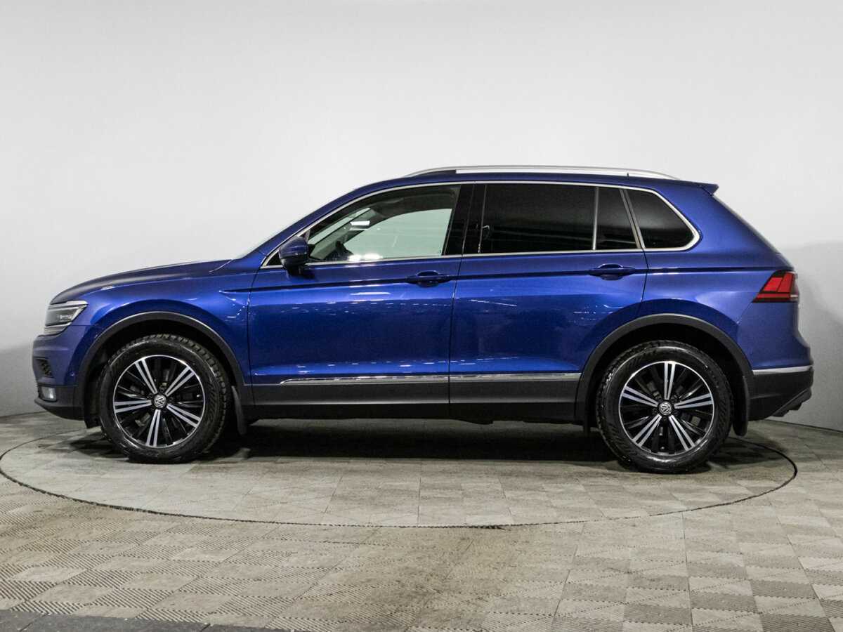 Volkswagen Tiguan, 2018 - 104 827 км. | Фото №8