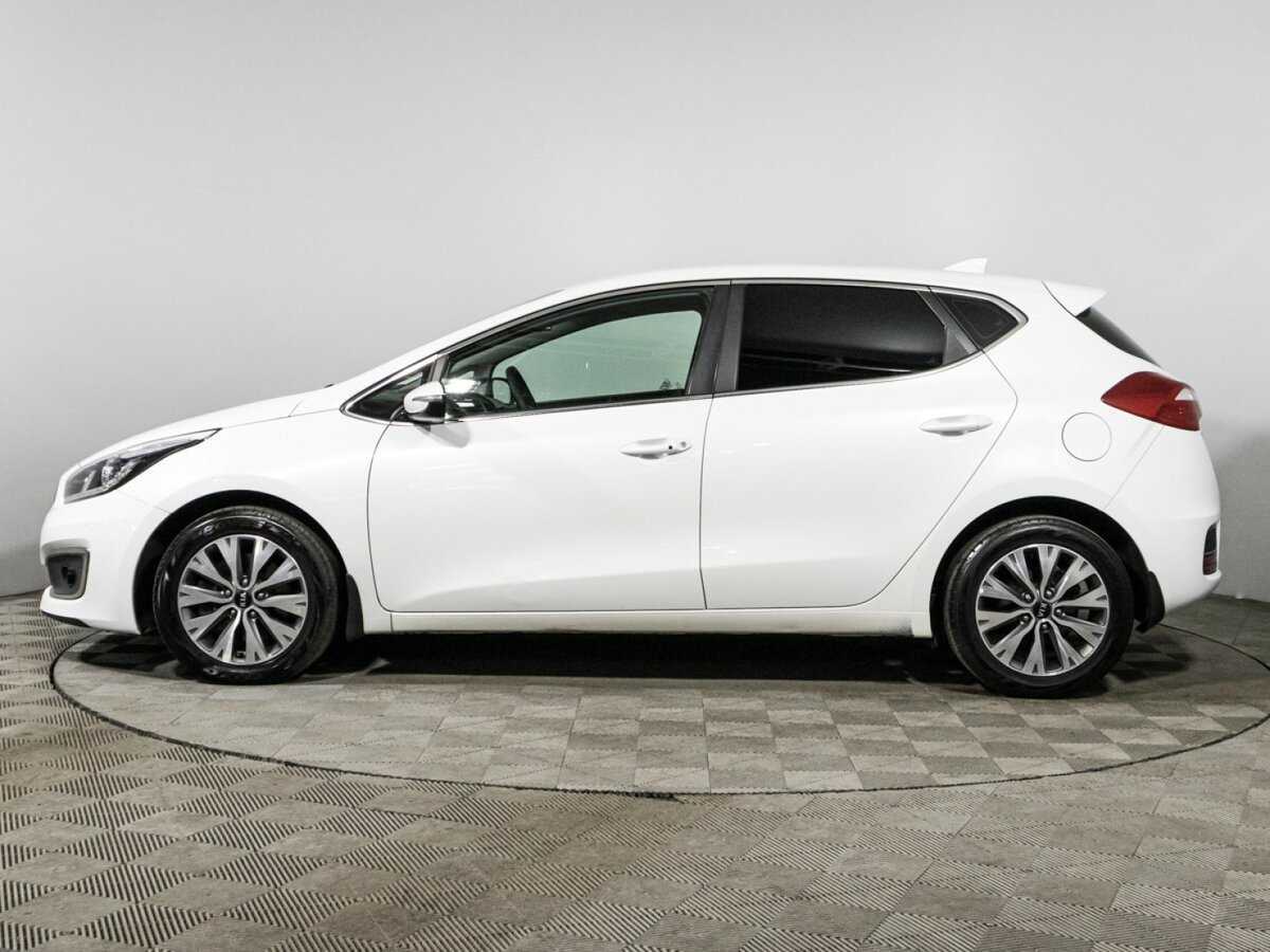 Kia Ceed, 2018 - 100 266 км. | Фото №8