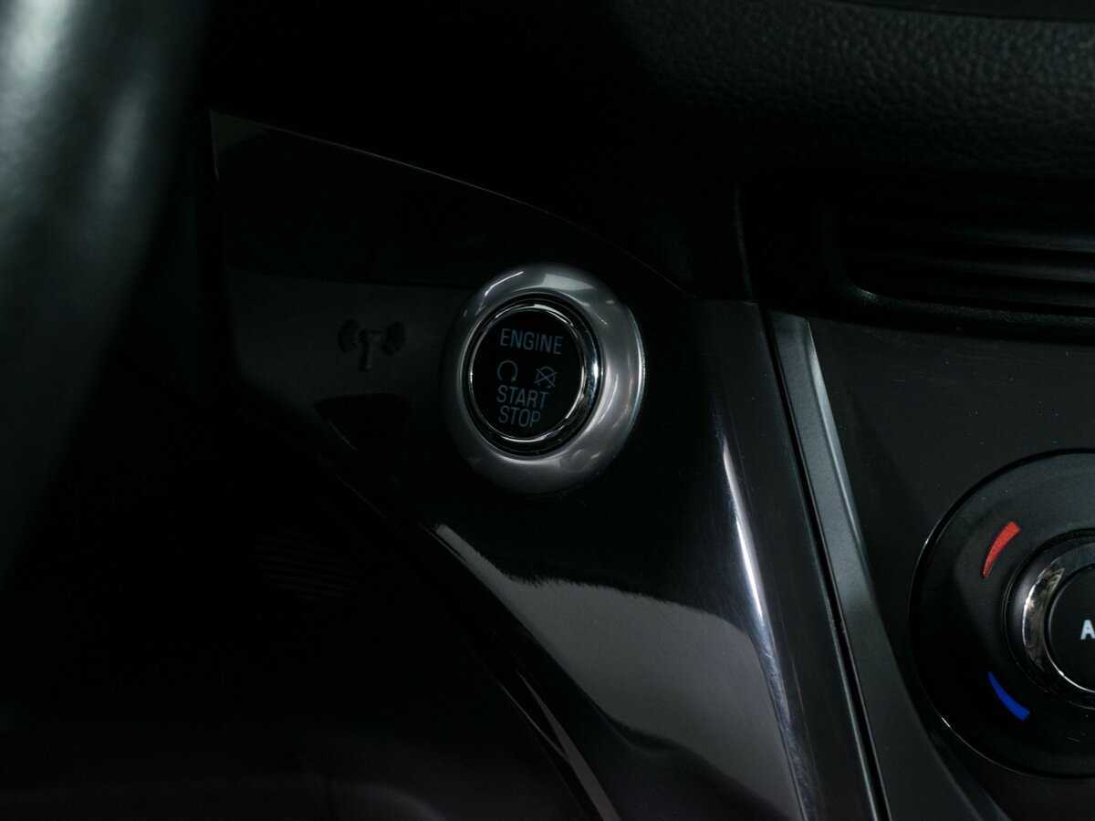 Ford Kuga, 2016 Фото №11