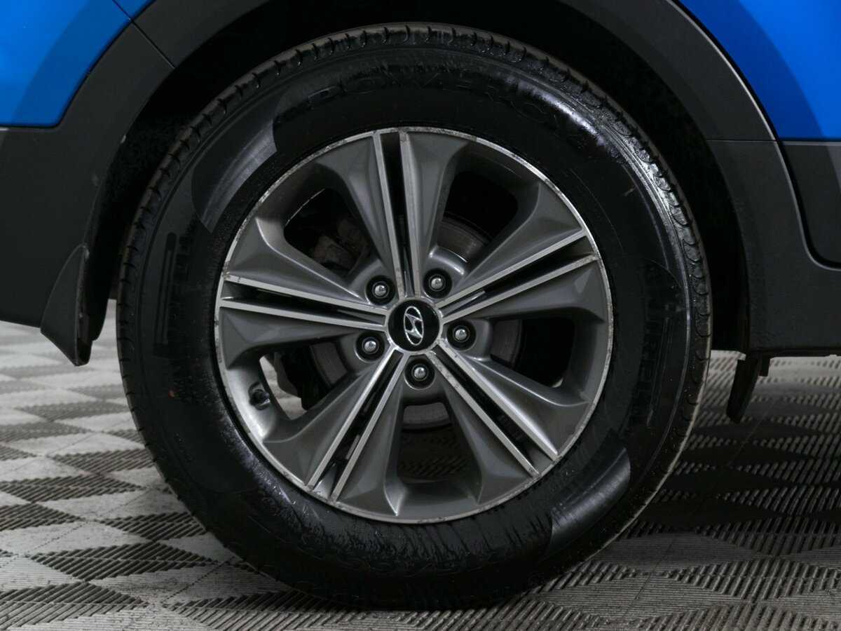 Hyundai Creta, 2016 Фото №16