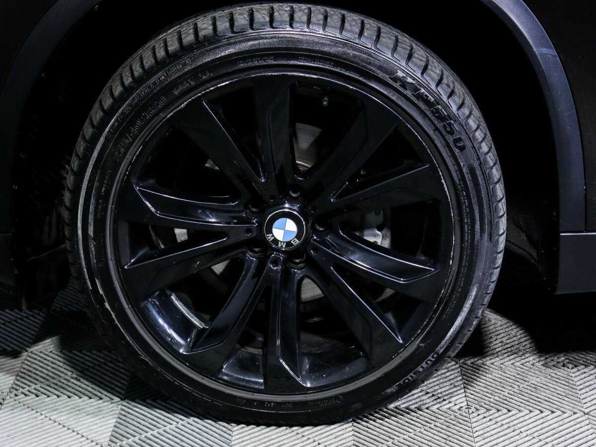 BMW X5 30d, 2013 Фото №15