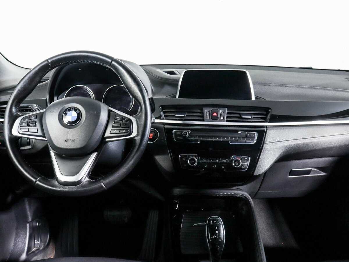 BMW X2 sDrive20i, 2019 Фото №9