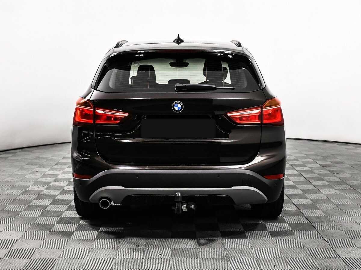 BMW X1 18d xDrive, 2017 Фото №6