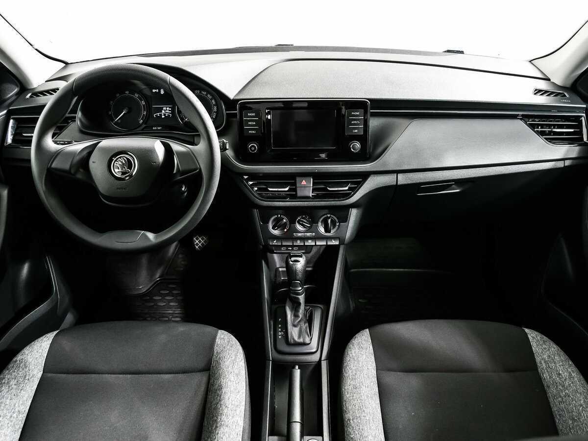 Skoda Rapid, 2020 Фото №11