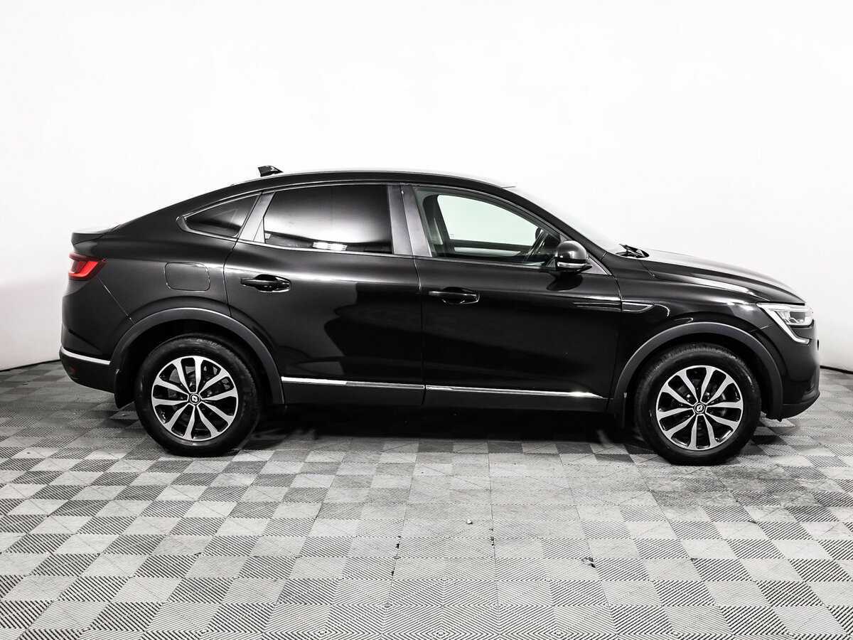 Renault Arkana, 2021 Фото №4