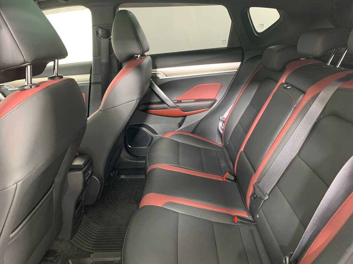 Geely Coolray, 2023 Фото №20