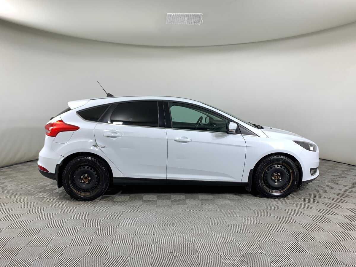 Ford Focus, 2017 - 155 774 км. | Фото №4